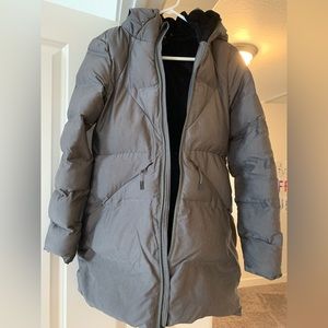 Champion puffer jacket coat